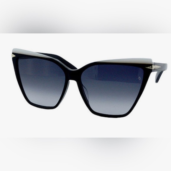 RARE RAG & BONE NWT 1027 Cat Eye Sunglasses 59mm main image 8